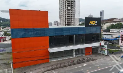 Barracão / Galpão / Depósito para alugar no Centro, Blumenau , 2325 m2 por R$ 130.000