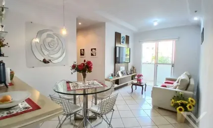Apartamento com 2 quartos à venda em Água Verde, Blumenau , 77 m2 por R$ 320.000