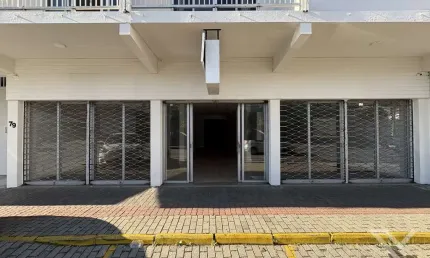 Sala comercial com 1 sala para alugar no Itoupava Seca, Blumenau , 218 m2 por R$ 9.000
