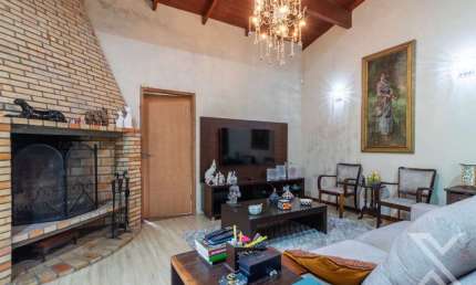 Chácara / sítio com 5 quartos à venda no Ponta Aguda, Blumenau , 595 m2 por R$ 5.500.000