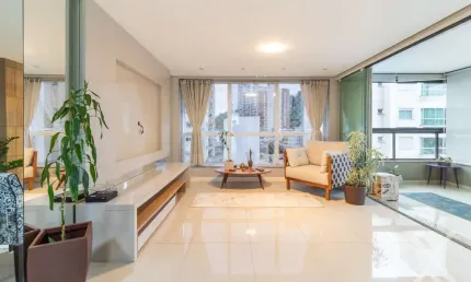 Apartamento com 3 quartos à venda na Vila Nova, Blumenau , 127 m2 por R$ 899.000