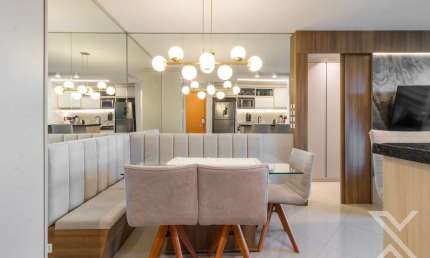 Apartamento com 3 quartos à venda em Água Verde, Blumenau , 70 m2 por R$ 530.000