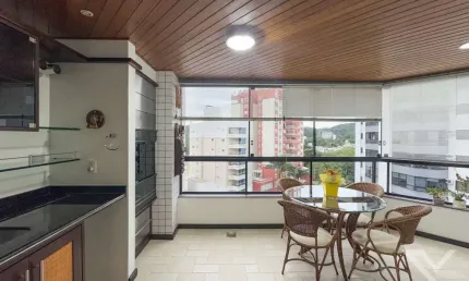 Apartamento com 3 quartos à venda no Jardim Blumenau, Blumenau , 138 m2 por R$ 880.000