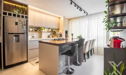 Apartamento com 2 quartos à venda em água verde, blumenau , 69 m2 por r$ 629.000