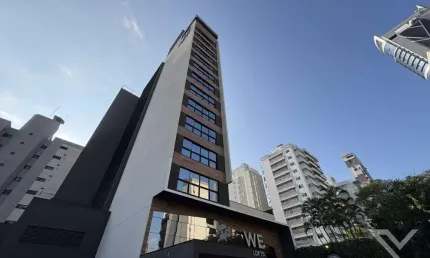 Apartamento com 1 quarto para alugar no Ponta Aguda, Blumenau , 28 m2 por R$ 2.100