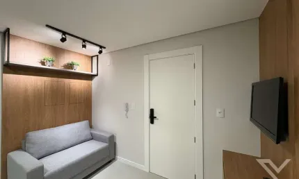 Apartamento com 1 quarto para alugar no Centro, Blumenau , 34 m2 por R$ 2.800