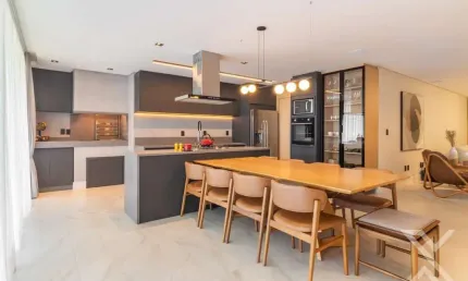 Apartamento com 3 quartos à venda no Bom Retiro, Blumenau , 193 m2 por R$ 2.779.000