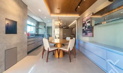 Apartamento com 3 quartos à venda no Itoupava Seca, Blumenau , 103 m2 por R$ 950.000