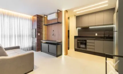 Apartamento com 1 quarto para alugar no itoupava seca, blumenau , 45 m2 por r$ 2.990