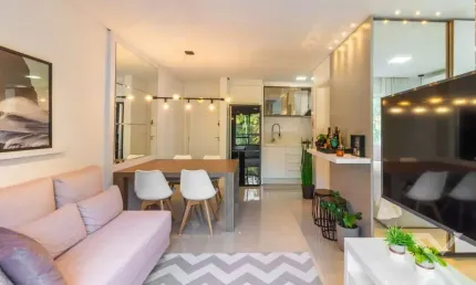 Apartamento com 1 quarto à venda no Fortaleza, Blumenau , 40 m2 por R$ 380.000