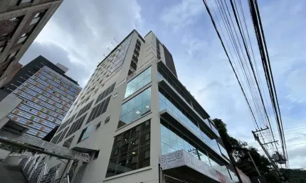 Apartamento com 1 quarto para alugar no itoupava seca, blumenau , 34 m2 por r$ 1.880