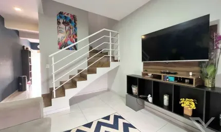 Casa com 3 quartos à venda no Salto Weissbach, Blumenau , 82 m2 por R$ 470.000