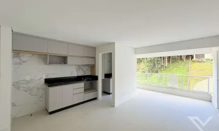 Apartamento com 2 quartos para alugar no Do Salto, Blumenau , 70 m2 por R$ 3.400