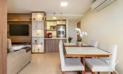Apartamento com 3 quartos à venda no Fortaleza, Blumenau , 71 m2 por R$ 550.000