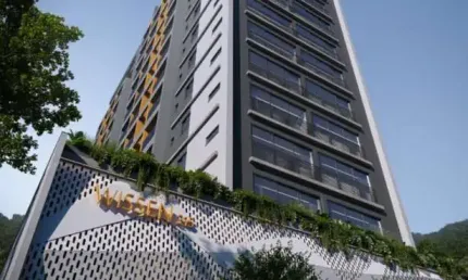 Apartamento com 2 quartos à venda no Itoupava Seca, Blumenau , 58 m2 por R$ 479.471