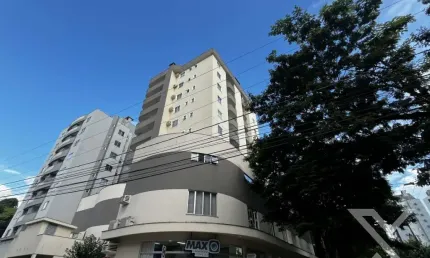 Apartamento com 2 quartos para alugar no Victor Konder, Blumenau , 68 m2 por R$ 1.950