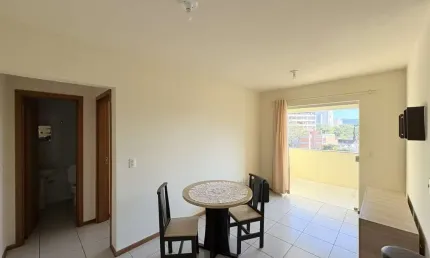 Apartamento com 1 quarto para alugar na Vila Nova, Blumenau , 47 m2 por R$ 1.800