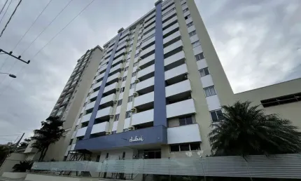 Apartamento com 1 quarto para alugar na vila nova, blumenau , 47 m2 por r$ 1.700