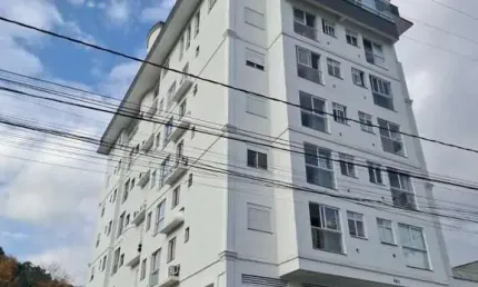 Apartamento com 2 quartos para alugar na Vila Nova, Blumenau , 48 m2 por R$ 2.500