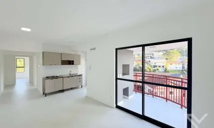 Apartamento com 2 quartos para alugar no velha, blumenau , 69 m2 por r$ 2.200