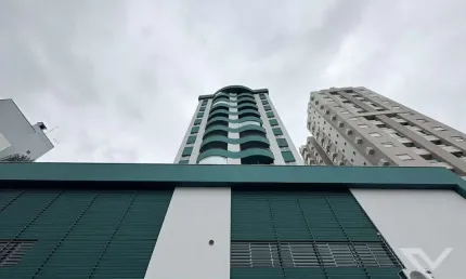 Apartamento com 1 quarto para alugar no victor konder, blumenau , 42 m2 por r$ 1.700
