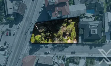 Terreno à venda no garcia, blumenau , 1246 m2 por r$ 2.500.000
