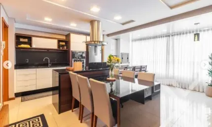 Apartamento com 3 quartos à venda no centro, blumenau , 100 m2 por r$ 890.000