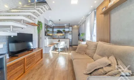 Cobertura com 3 quartos à venda no garcia, blumenau , 172 m2 por r$ 1.098.000