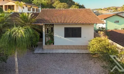 Casa com 3 quartos à venda no fortaleza, blumenau , 205 m2 por r$ 650.000