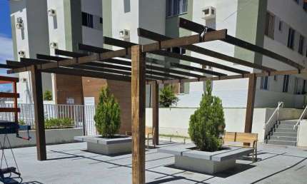 Apartamento com 2 quartos à venda na Avenida General Euclides Figueiredo, 900, Dom Luciano, Aracaju