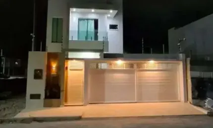Sobrado para venda com 140 metros quadrados com 2 quartos
