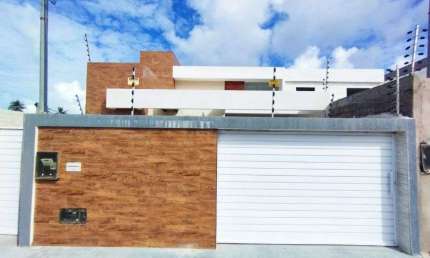 Casa com 3 quartos à venda na Avenida Ester Sampaio Martins, 273, Luar da Barra, Barra dos Coqueiros