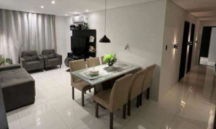 Imóvel para venda com 104 metros quadrados com 4 quartos em Suíça - Aracaju - SE