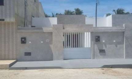 Casa com 2 quartos à venda na Rua Dos Coqueiros, 30, Olhos D\'água, Barra dos Coqueiros