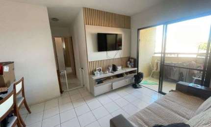Apartamento com 3 quartos à venda na Rua Engenheiro Antônio Gonçalves Soares, 140, Luzia, Aracaju