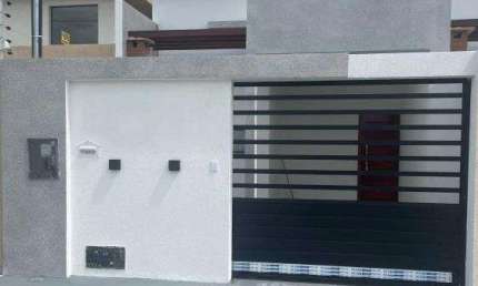 Casa com 2 quartos à venda na Rua Esther Sampaio Martins, 1, Luar da Barra, Barra dos Coqueiros