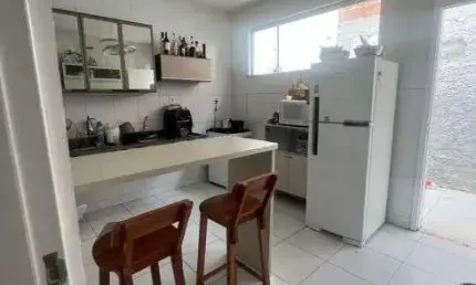Casa com 4 quartos à venda na Rua Francisco de Paula Silva, 156, Jabotiana, Aracaju