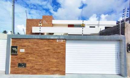 Casa com 3 quartos à venda na Rua Esther Sampaio Martins, 1470, Luar da Barra, Barra dos Coqueiros