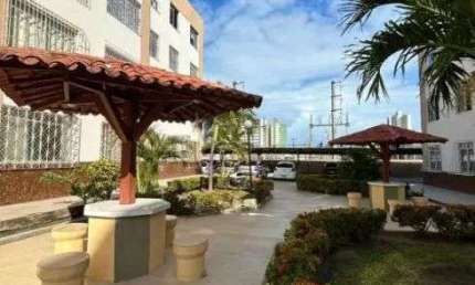 Apartamento com 4 quartos à venda na Avenida Gonçalo Rolemberg Leite, 1400, Suíssa, Aracaju