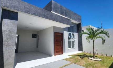 Casa com 3 quartos à venda no Centro, Barra dos Coqueiros 