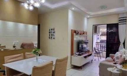 Apartamento com 3 quartos à venda na Rua João Gêniton da Costa, 400, Jabotiana, Aracaju