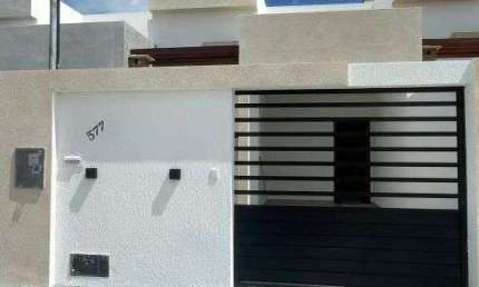 Casa com 2 quartos à venda na Avenida Ester Sampaio Martins, 577, Luar da Barra, Barra dos Coqueiros