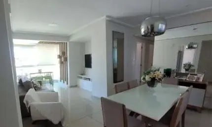 Apartamento com 3 quartos à venda na Rua Alferes José Pedro de Brito, 200, Farolândia, Aracaju