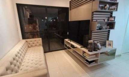 Apartamento com 3 quartos à venda na Avenida Dulce Diniz, 880, Luzia, Aracaju