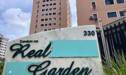 Apartamento com 3 quartos à venda na Rua Antônio de Pádua Araújo, 330, Grageru, Aracaju