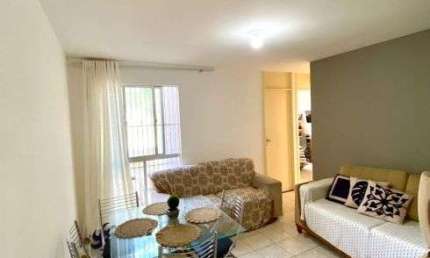 Apartamento com 3 quartos à venda na Avenida Doutor José Thomas D'Ávila Nabuco, 1005, Farolândia, Aracaju