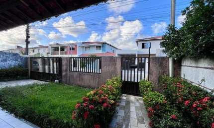 Casa em condomínio fechado com 4 quartos à venda na Avenida Augusto Franco, 3500, Ponto Novo, Aracaju