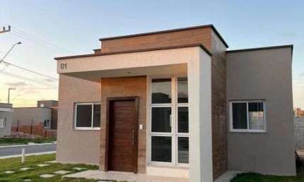 Casa em condomínio fechado com 3 quartos à venda na Avenida Projetada, 1220, Serigy, Barra dos Coqueiros