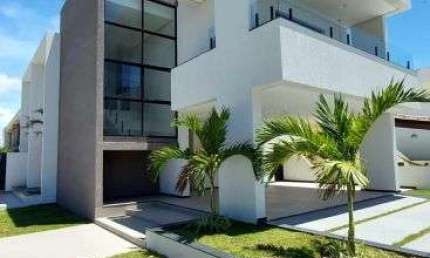 Casa em condomínio fechado com 4 quartos à venda na Rodovia dos Náufragos, 5050, Robalo, Aracaju