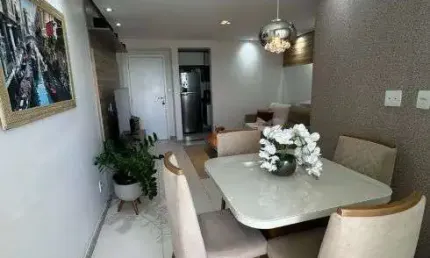 Apartamento com 3 quartos à venda na Rua Deputado Clóvis Rollemberg, 824, Atalaia, Aracaju